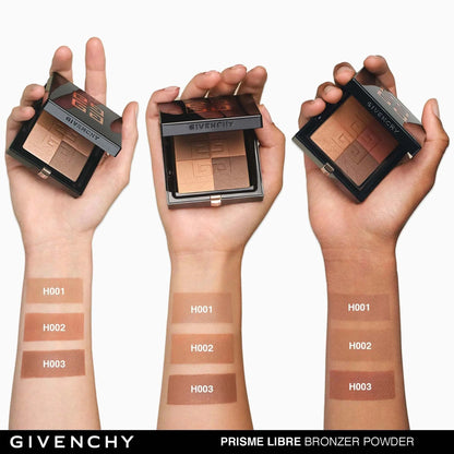 Givenchy Prisme Libre bronzing & sculpting powder 7g    