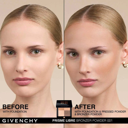 Givenchy Prisme Libre bronzing & sculpting powder 7g    