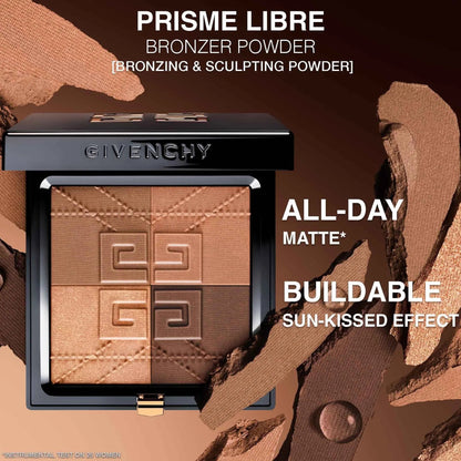 Givenchy Prisme Libre bronzing & sculpting powder 7g    