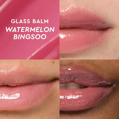 Glow Recipe  Mini Glass Balm Lip Collection Gift Set    