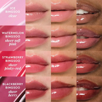 Glow Recipe  Mini Glass Balm Lip Collection Gift Set    