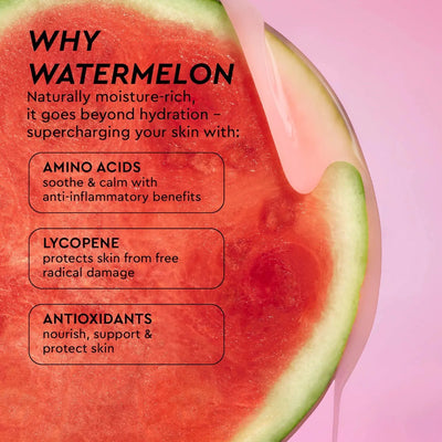 Glow Recipe  Watermelon Glow Dewy Skin Routine Gift Set    