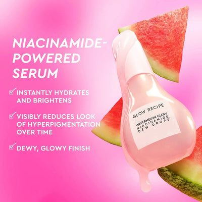 Glow Recipe  Watermelon Glow Dewy Skin Routine Gift Set    