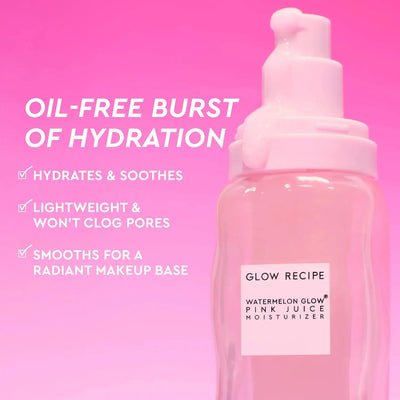Glow Recipe  Watermelon Glow Dewy Skin Routine Gift Set    