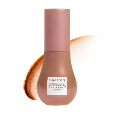 Glow Recipe  Mini Watermelon Glow Niacinamide Hue Drops Sun Glow Serum    