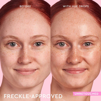 Glow Recipe  Mini Watermelon Glow Niacinamide Hue Drops Sun Glow Serum    