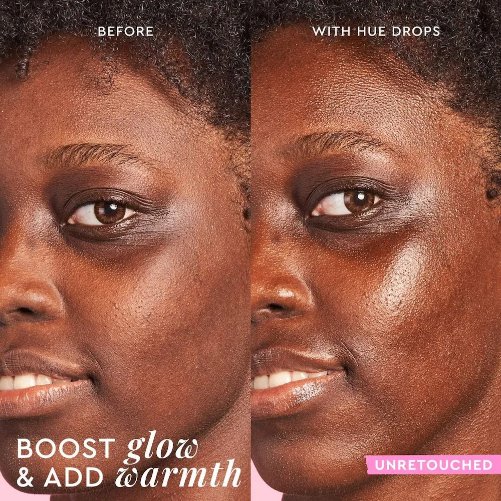 Glow Recipe  Mini Watermelon Glow Niacinamide Hue Drops Sun Glow Serum    