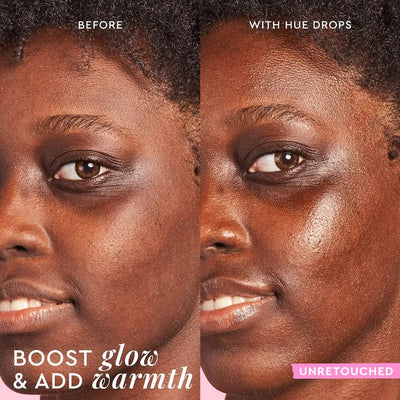 Glow Recipe  Mini Watermelon Glow Niacinamide Hue Drops Sun Glow Serum    
