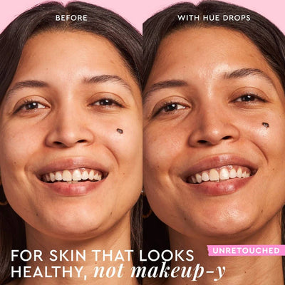 Glow Recipe  Mini Watermelon Glow Niacinamide Hue Drops Sun Glow Serum    