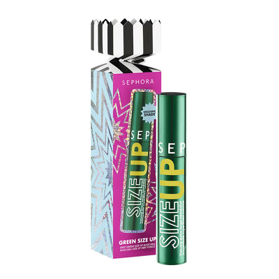 Sephora Green Size Up Mascara    
