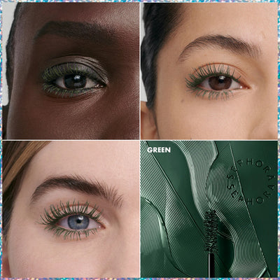 Sephora Green Size Up Mascara    