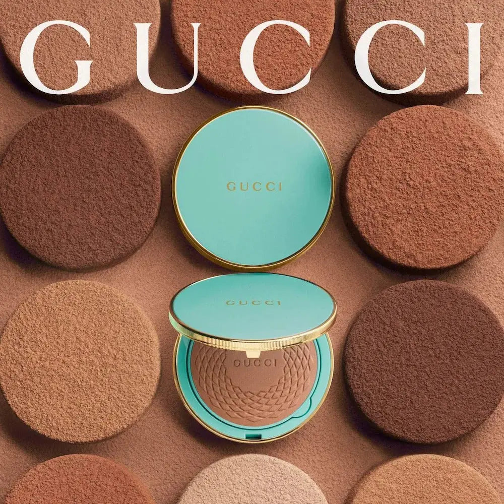 Gucci Sun-Kissed Glow Powder Bronzer    