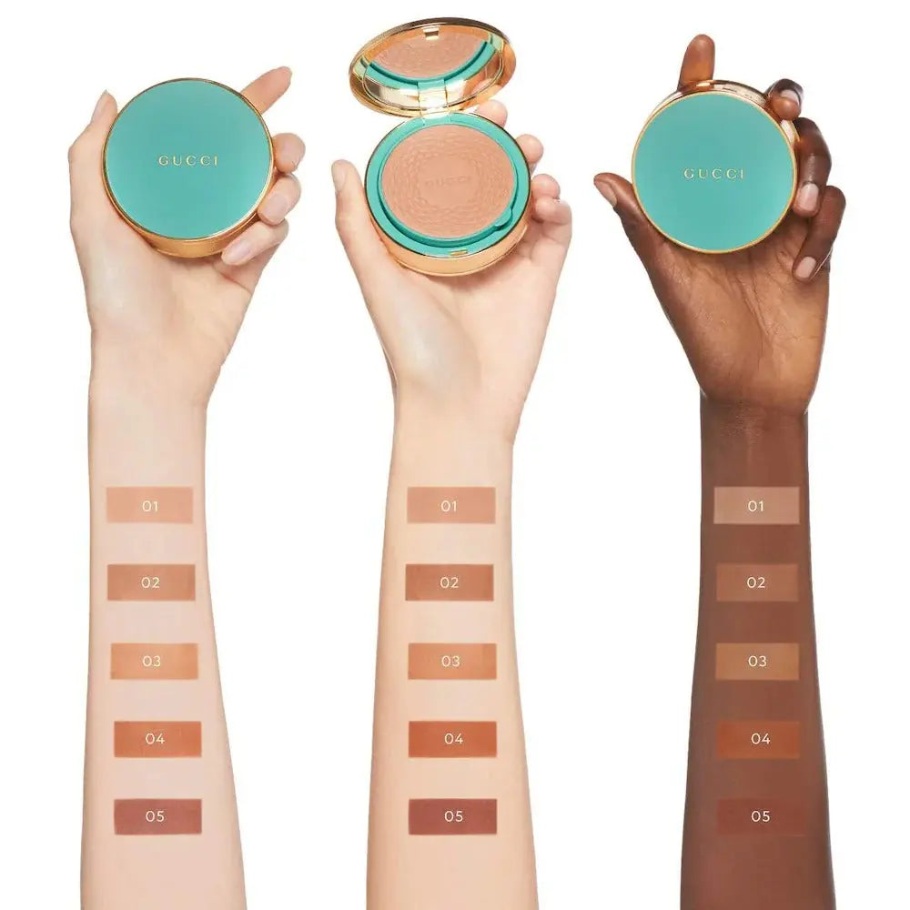 Gucci Sun-Kissed Glow Powder Bronzer    