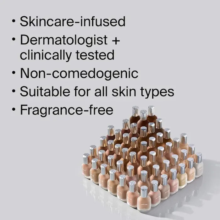 HAUS LABS BY LADY GAGA 
Triclone Skin Tech Medium Coverage Foundation with Fermented Arnica    
