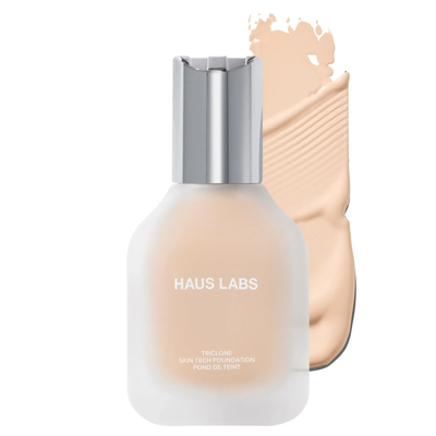 HAUS LABS BY LADY GAGA 
Triclone Skin Tech Medium Coverage Foundation with Fermented Arnica   015 Fair Warm 