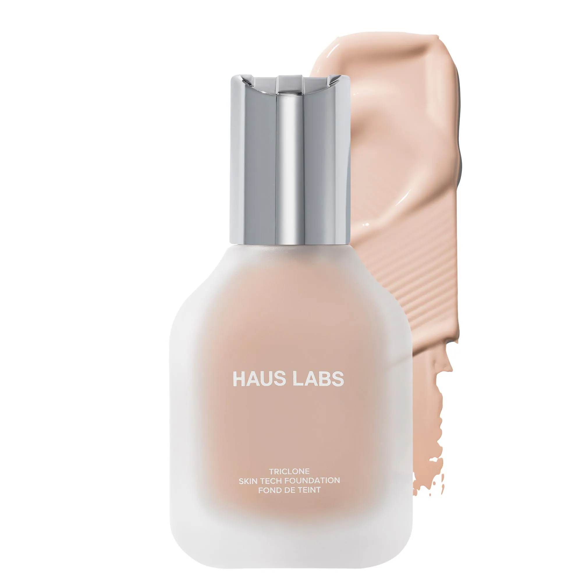 HAUS LABS BY LADY GAGA 
Triclone Skin Tech Medium Coverage Foundation with Fermented Arnica   050 Fair Cool 