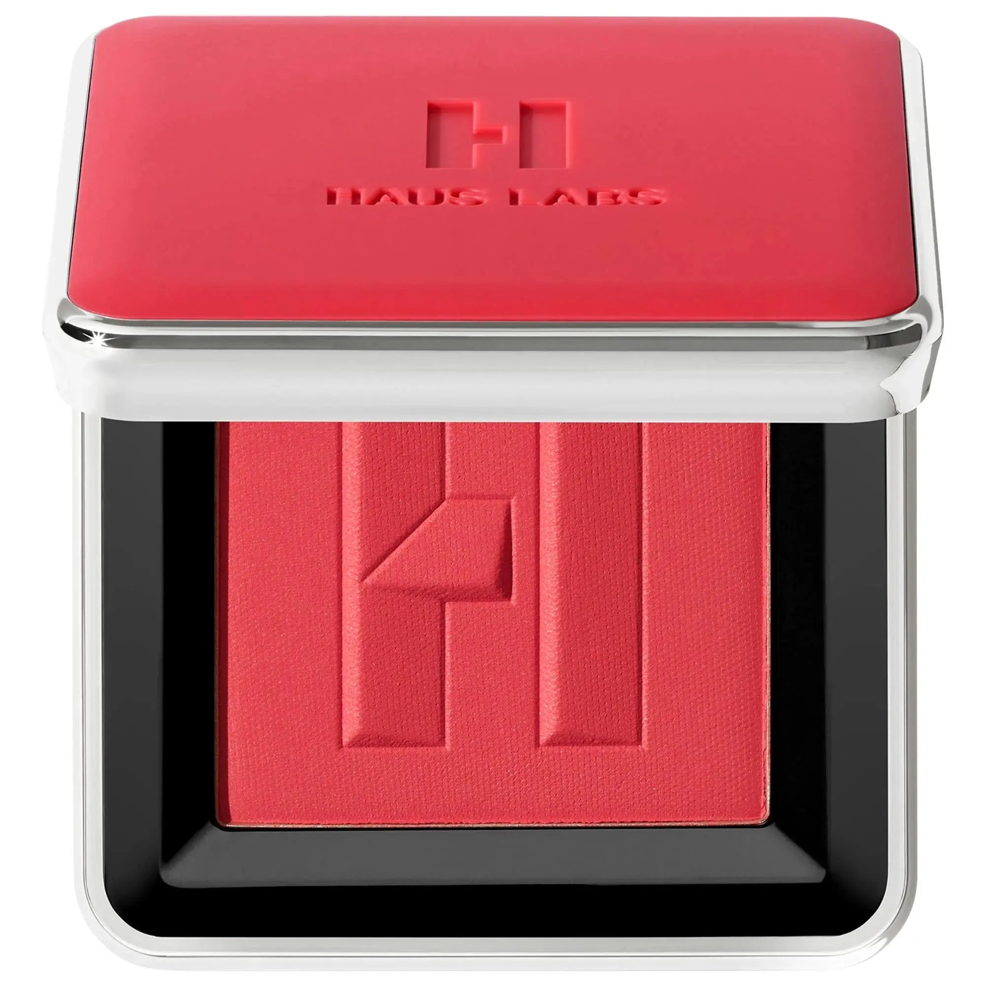 HAUS LABS BY LADY GAGA  Color Fuse Talc-Free Blush Powder With Fermented Arnica    