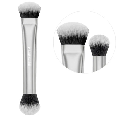 HAUS LABS BY LADY GAGA  Dual-Ended Multi-Purpose Brush    