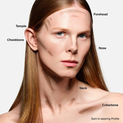 HAUS LABS BY LADY GAGA - Precision Sculpt Shaping Balm Contour Stick    