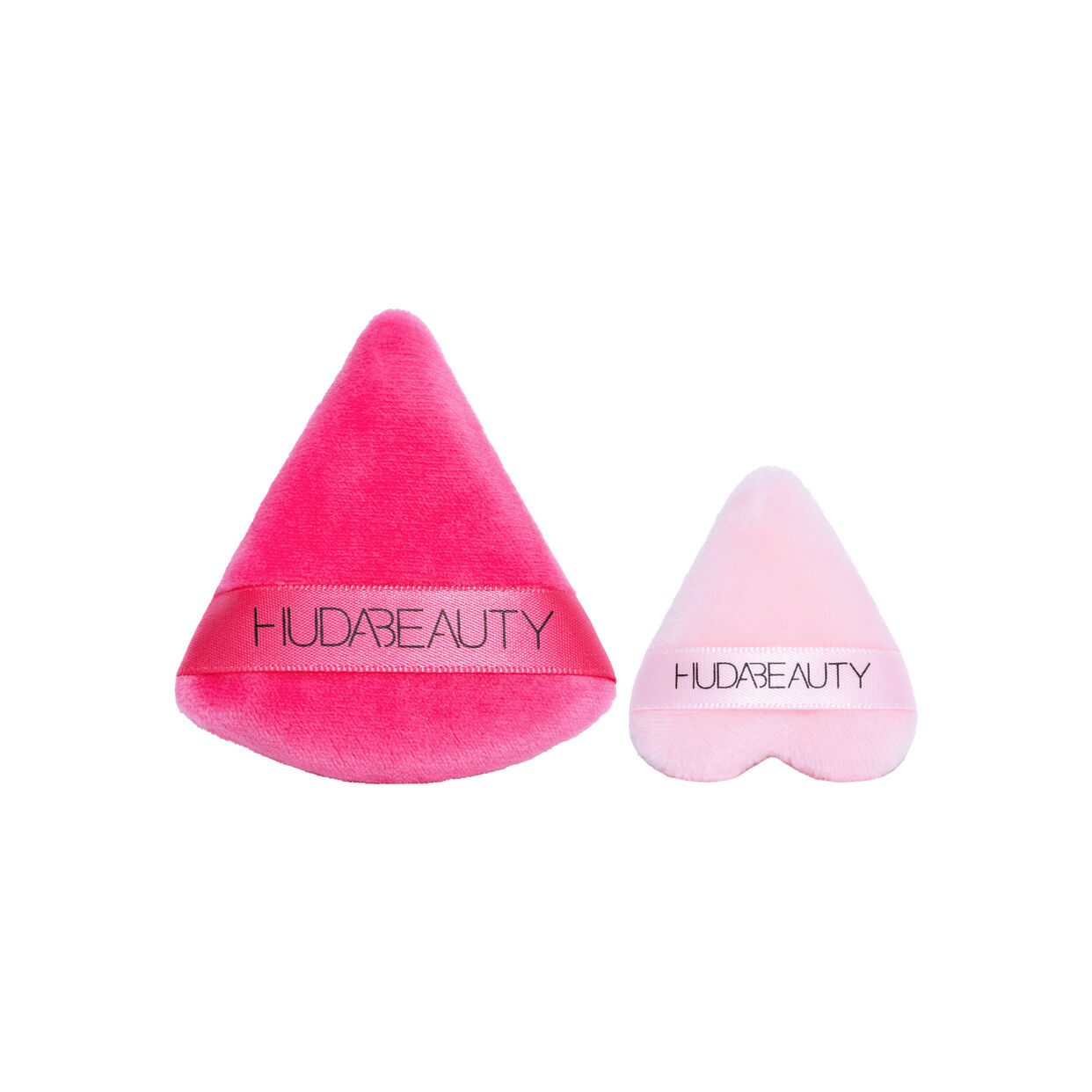 HUDA BEAUTY  Easy Bake Powder Puff Duo