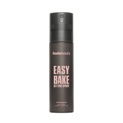 HUDA BEAUTY 
Easy Bake Blurring Setting Spray with 16-Hour Wear (100ml)    