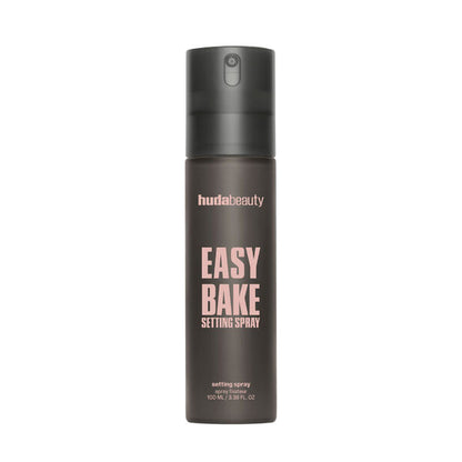 HUDA BEAUTY 
Easy Bake Blurring Setting Spray with 16-Hour Wear (100ml)    