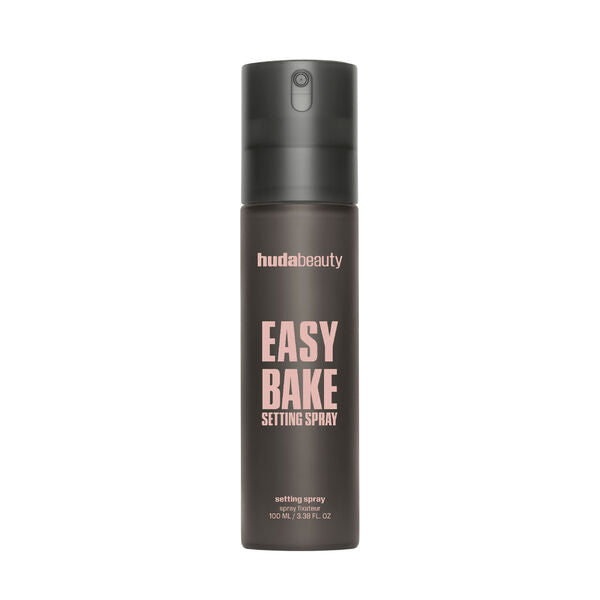HUDA BEAUTY 
Easy Bake Blurring Setting Spray with 16-Hour Wear (100ml)    