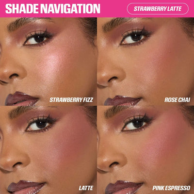 HUDA BEAUTY  Blush Filter Blurring Blushlighters Palette    