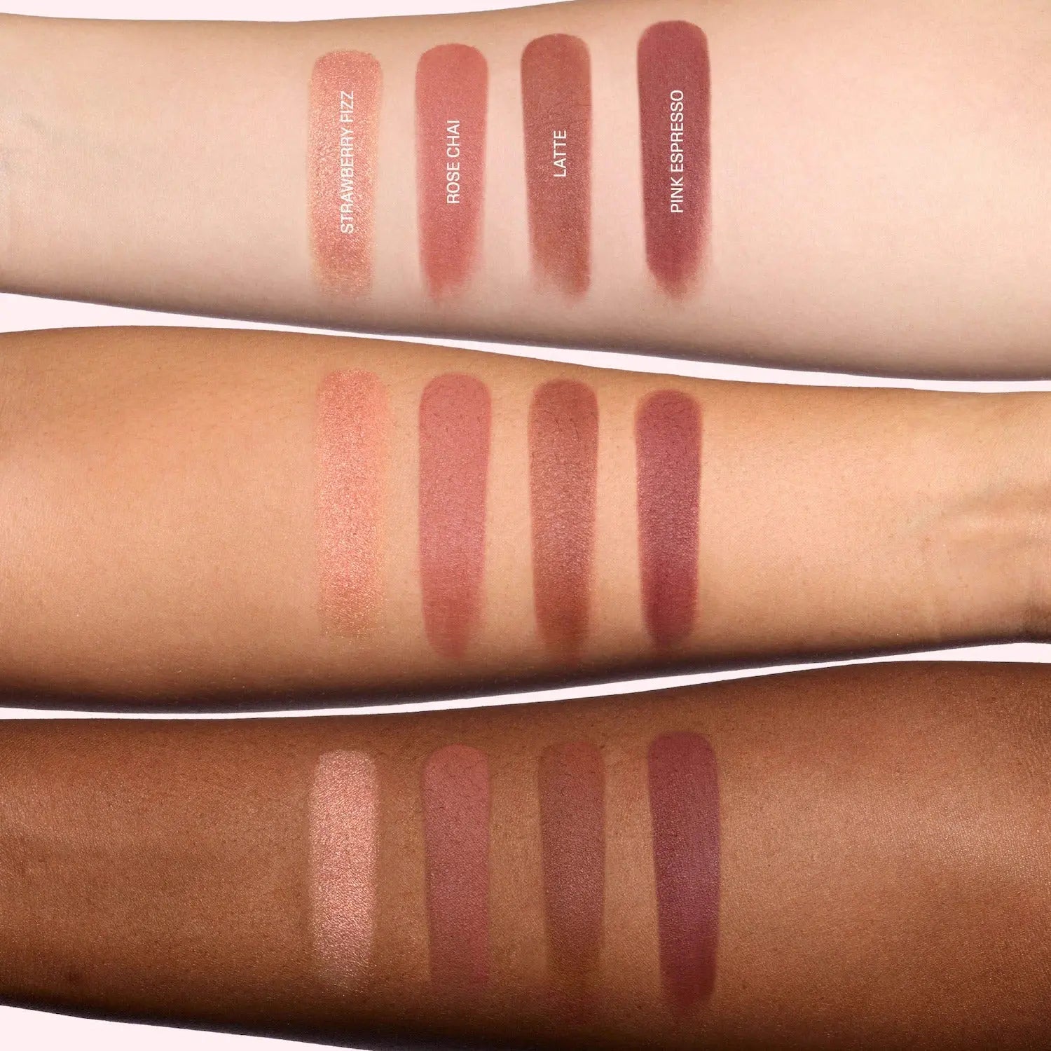 HUDA BEAUTY  Blush Filter Blurring Blushlighters Palette    
