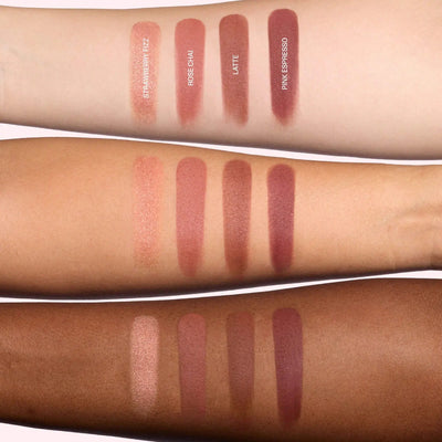 HUDA BEAUTY  Blush Filter Blurring Blushlighters Palette    