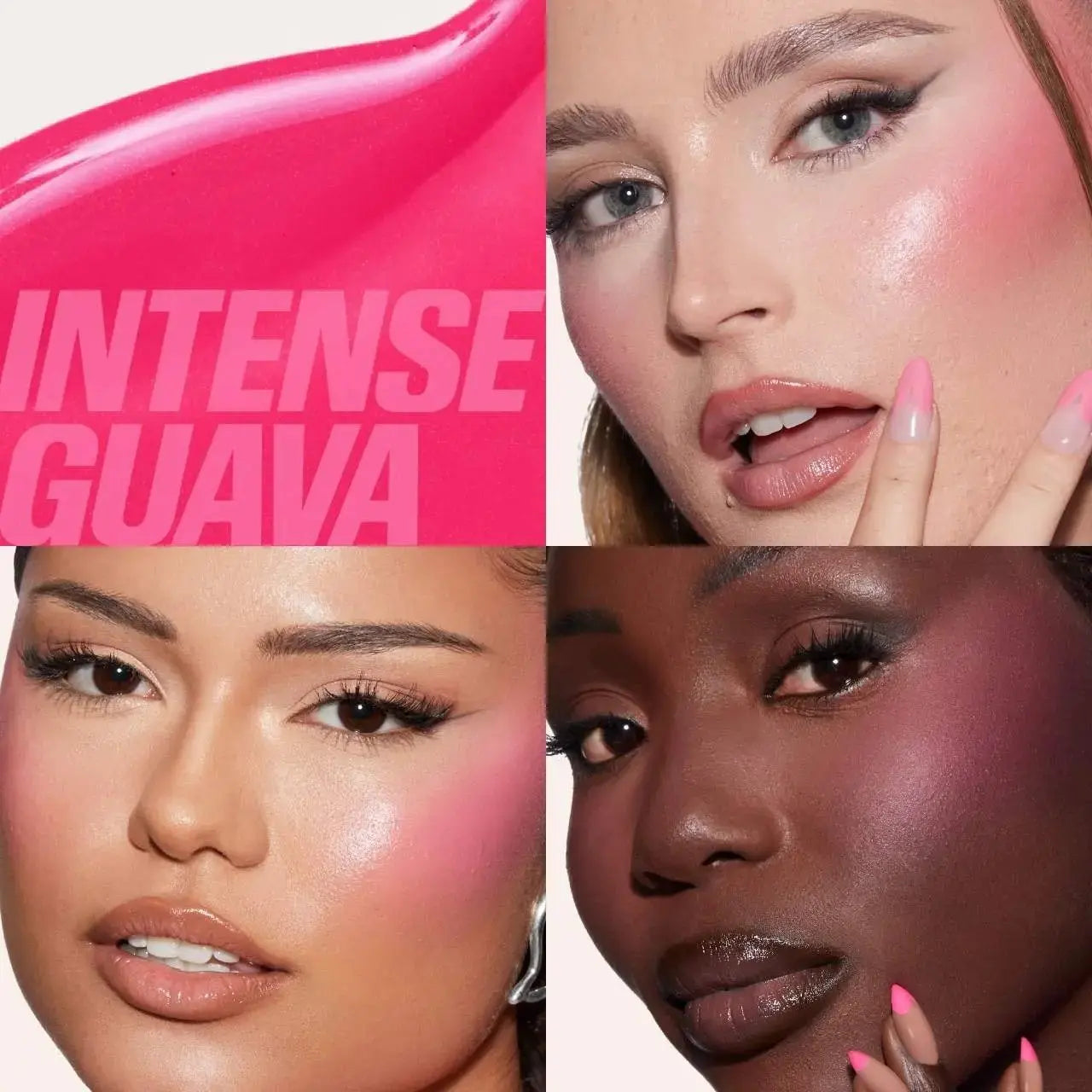 HUDA BEAUTY Blush Filter Soft Glow Liquid Blush    