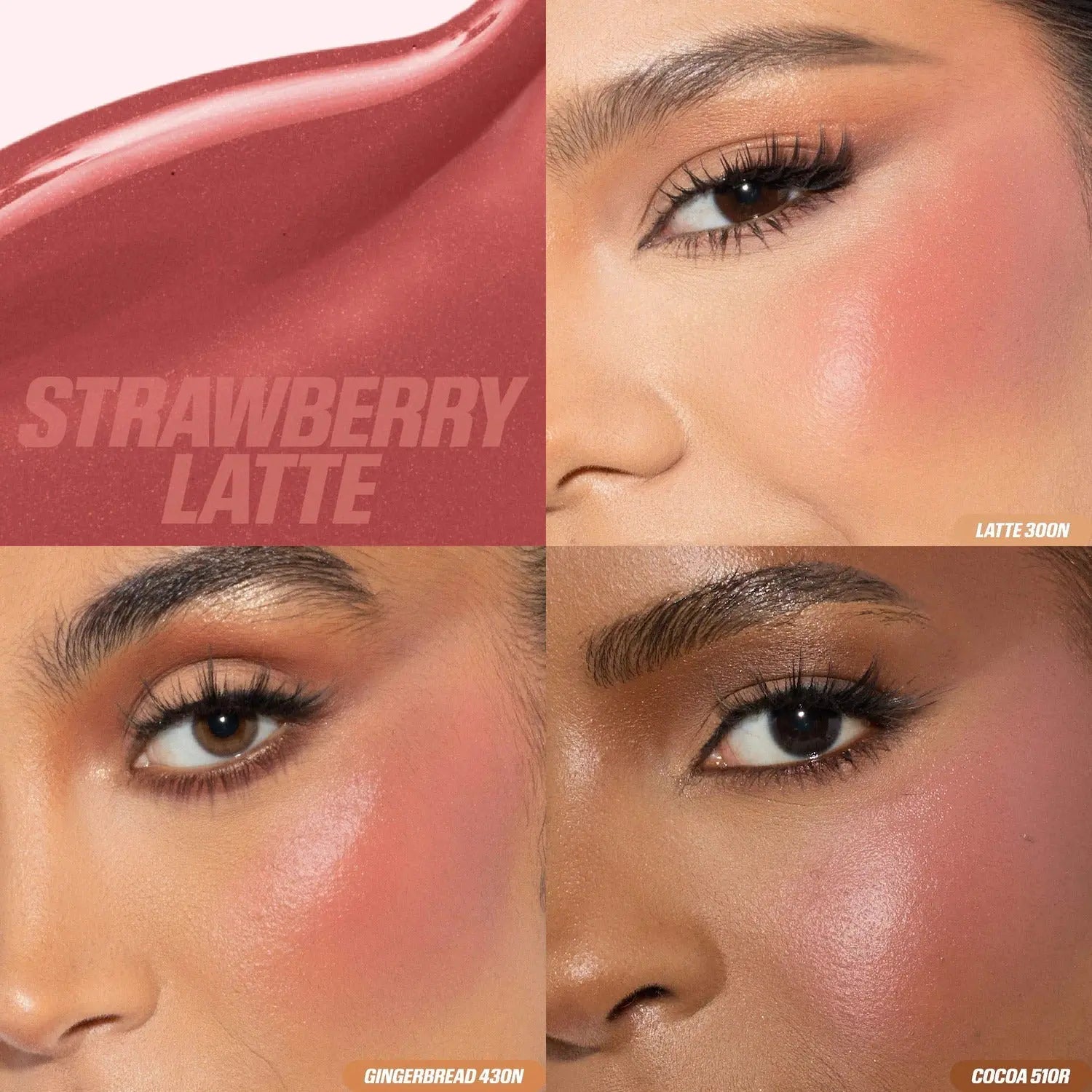 HUDA BEAUTY  Blush Filter Soft Glow Liquid Blush    