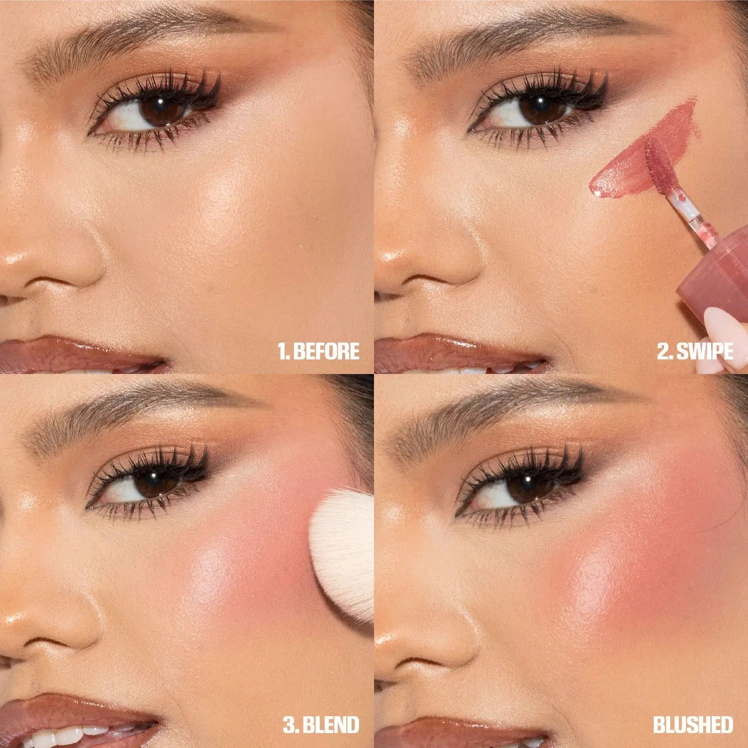 HUDA BEAUTY  Blush Filter Soft Glow Liquid Blush    