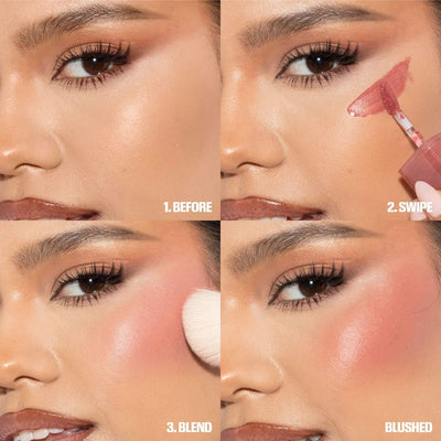 HUDA BEAUTY  Blush Filter Soft Glow Liquid Blush    
