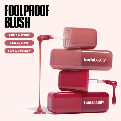 HUDA BEAUTY  Blush Filter Soft Glow Liquid Blush    