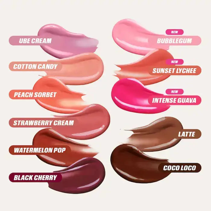HUDA BEAUTY Blush Filter Soft Glow Liquid Blush    
