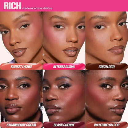 HUDA BEAUTY Blush Filter Soft Glow Liquid Blush    