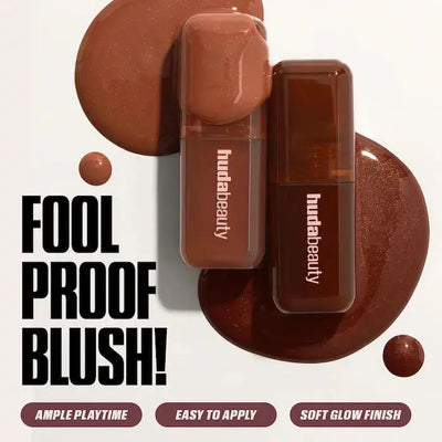 HUDA BEAUTY Blush Filter Soft Glow Liquid Blush    