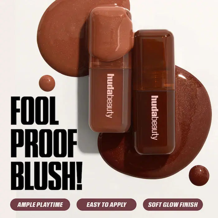 HUDA BEAUTY Blush Filter Soft Glow Liquid Blush    