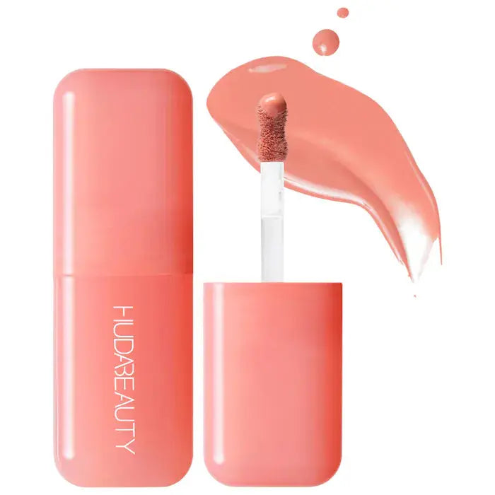 HUDA BEAUTY Blush Filter Soft Glow Liquid Blush   Cotton Candy 
