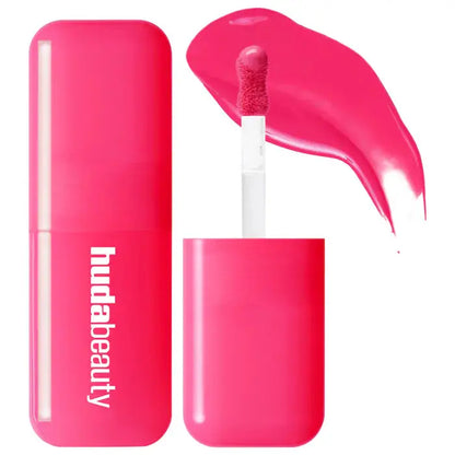 HUDA BEAUTY Blush Filter Soft Glow Liquid Blush   Intense Guava 