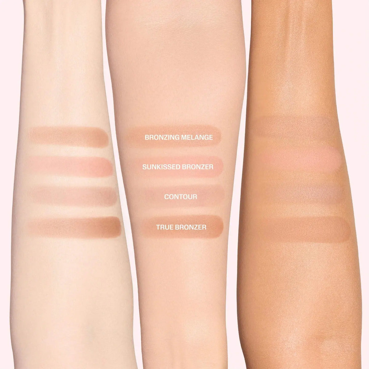HUDA BEAUTY  Bronze Filter Bronzer and Contour Palette    