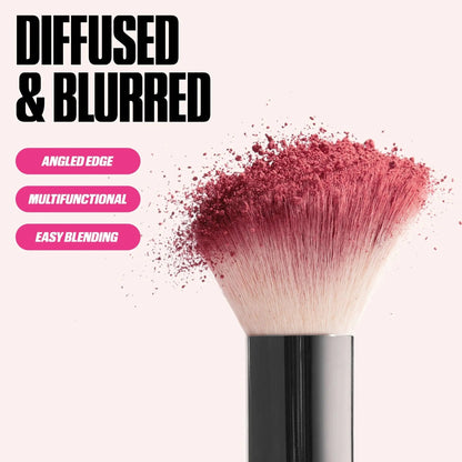 HUDA BEAUTY Diffusing Cheek Brush    