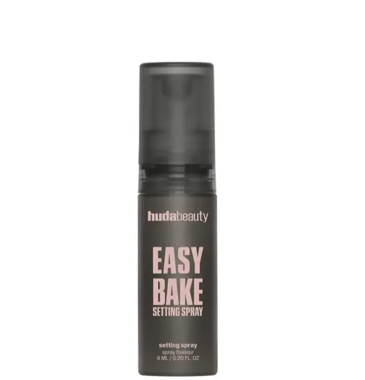HUDA BEAUTY  Easy Bake Blurring Setting Spray with 16-Hour Wear (30ml)    