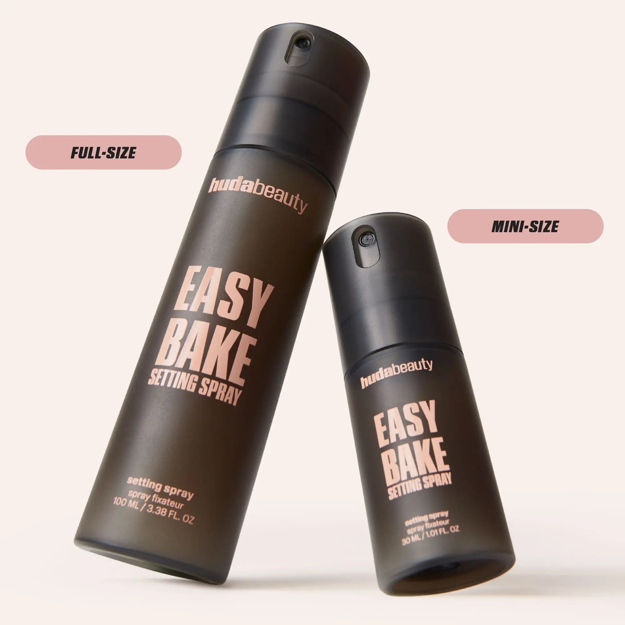 HUDA BEAUTY  Easy Bake Blurring Setting Spray with 16-Hour Wear (30ml)    