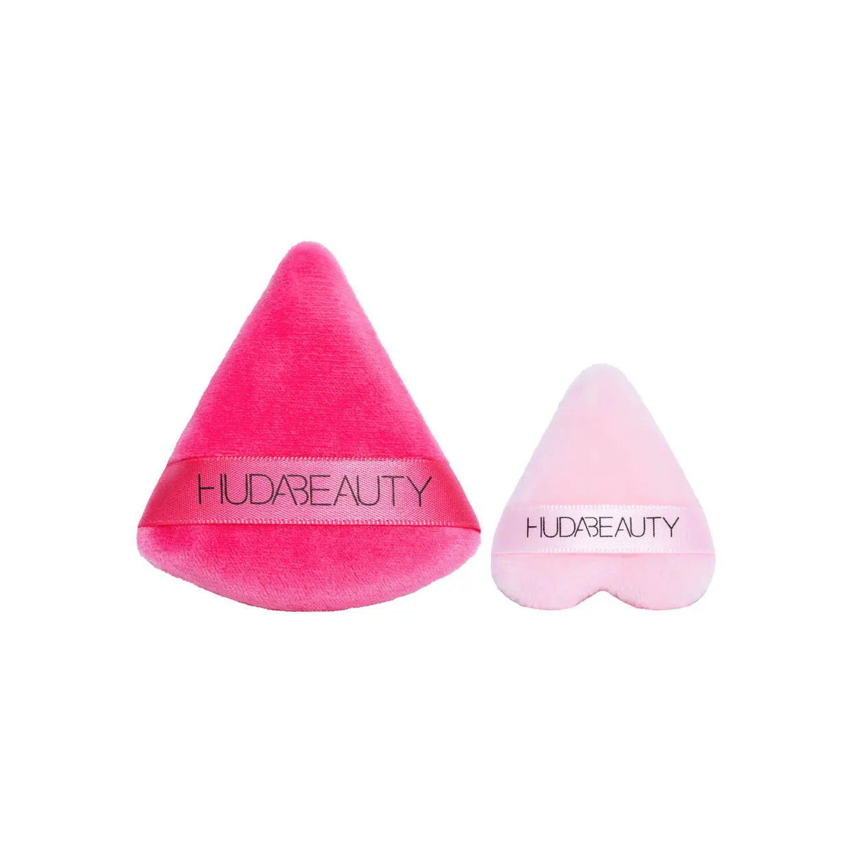 HUDA BEAUTY  Easy Bake Powder Puff Duo    