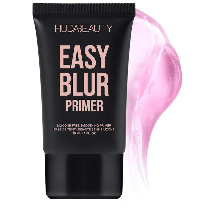 HUDA BEAUTY Easy Blur Silicone-Free Smoothing & Pore-Minimizing Primer    