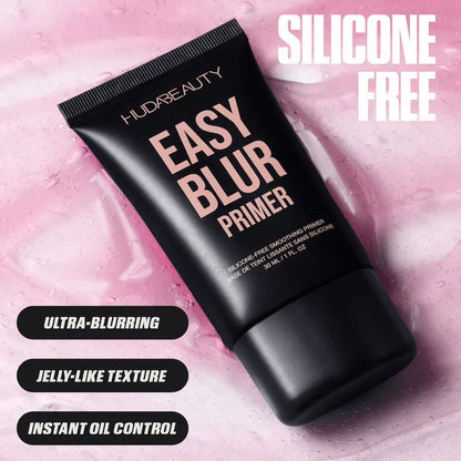 HUDA BEAUTY Easy Blur Silicone-Free Smoothing & Pore-Minimizing Primer    