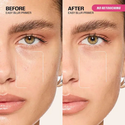 HUDA BEAUTY Mini Easy Blur Silicone-Free Smoothing & Pore-Minimizing Primer 10ml    