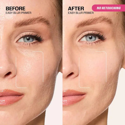 HUDA BEAUTY Mini Easy Blur Silicone-Free Smoothing & Pore-Minimizing Primer 10ml    